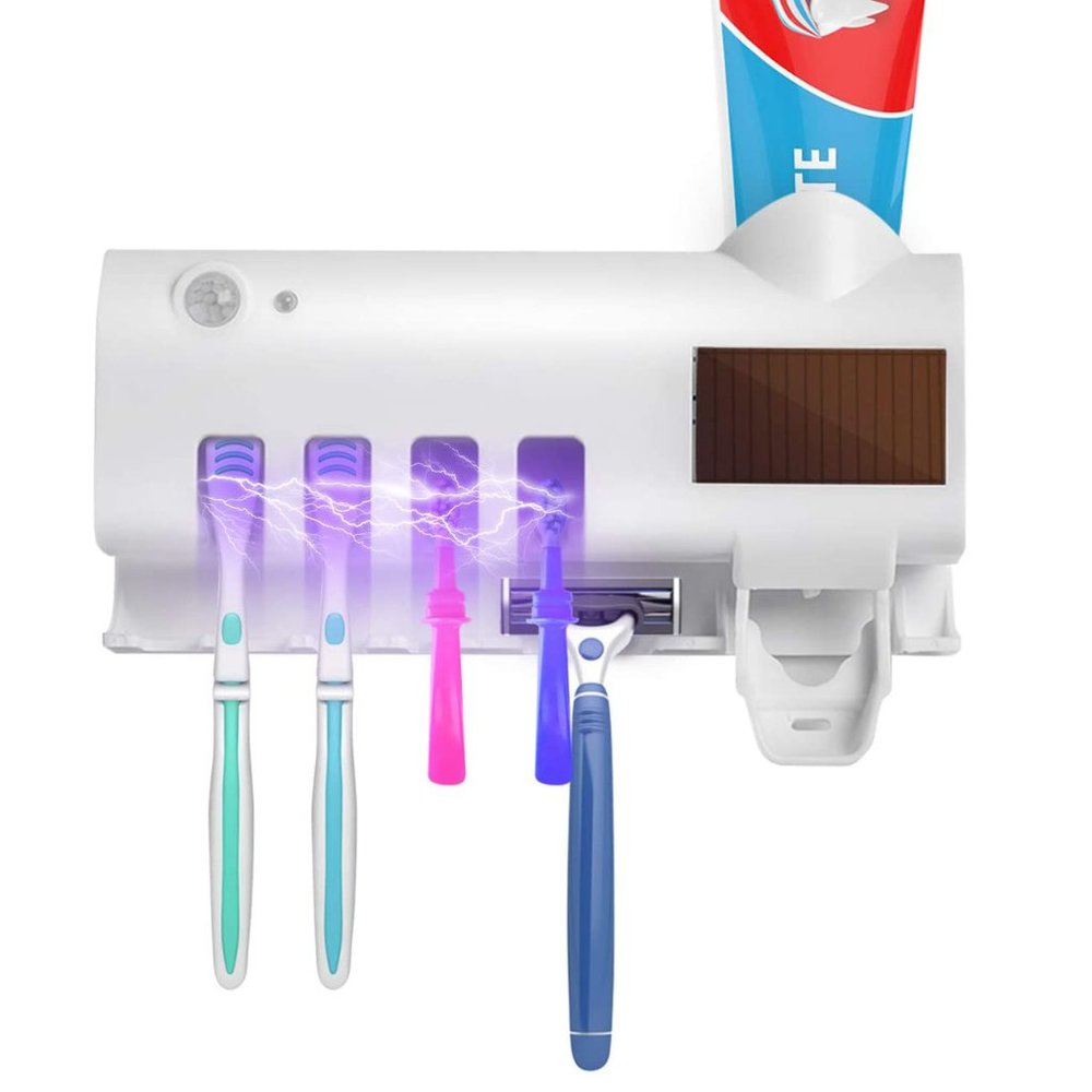 Toothbrush Sanitizer Toothbrush Holder NEW